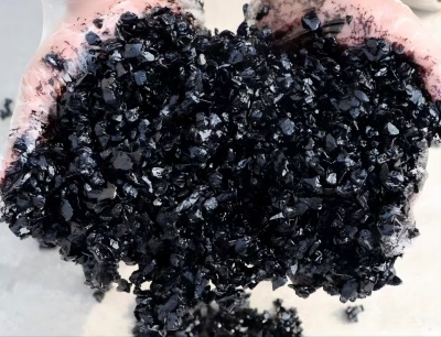 那曲沥青冷补料（沥青砂）的优势特点与施工流程解析