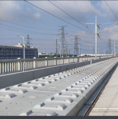 那曲植筋胶在高铁无砟轨道上的应用