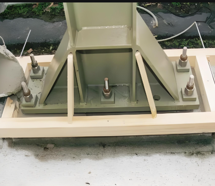 那曲支座灌浆料，支座砂浆施工流程详解​