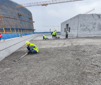 那曲轻集料混凝土施工流程及注意事项